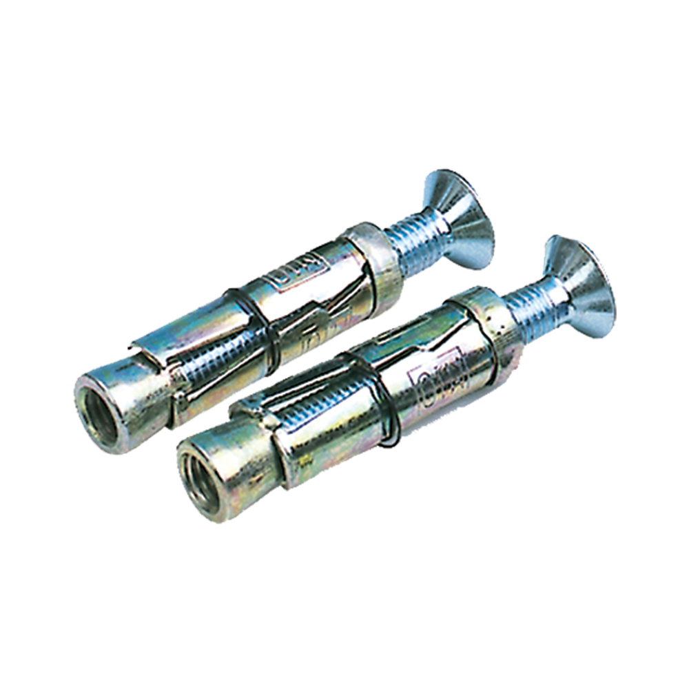 SECURITY BOLTS x 2 (BRUTE FORCE)